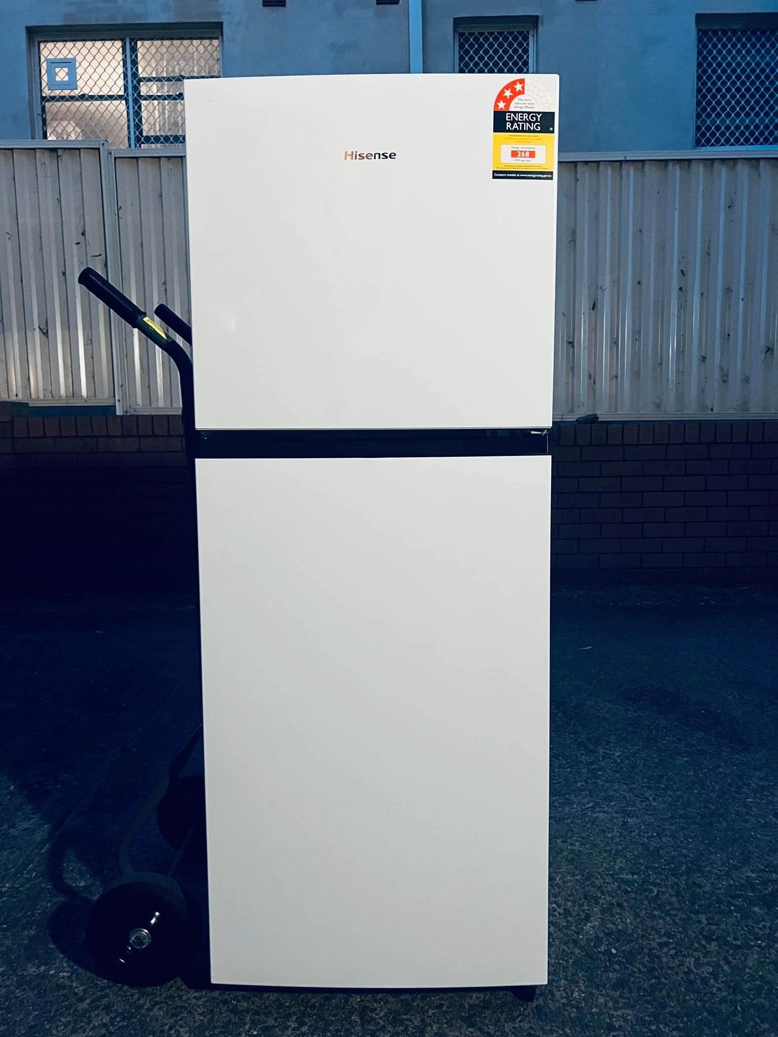 Why do we not to turn on the fridges as soon delivered?